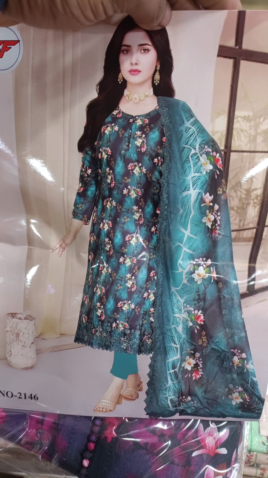 mashal 3pcs collection - Image 12