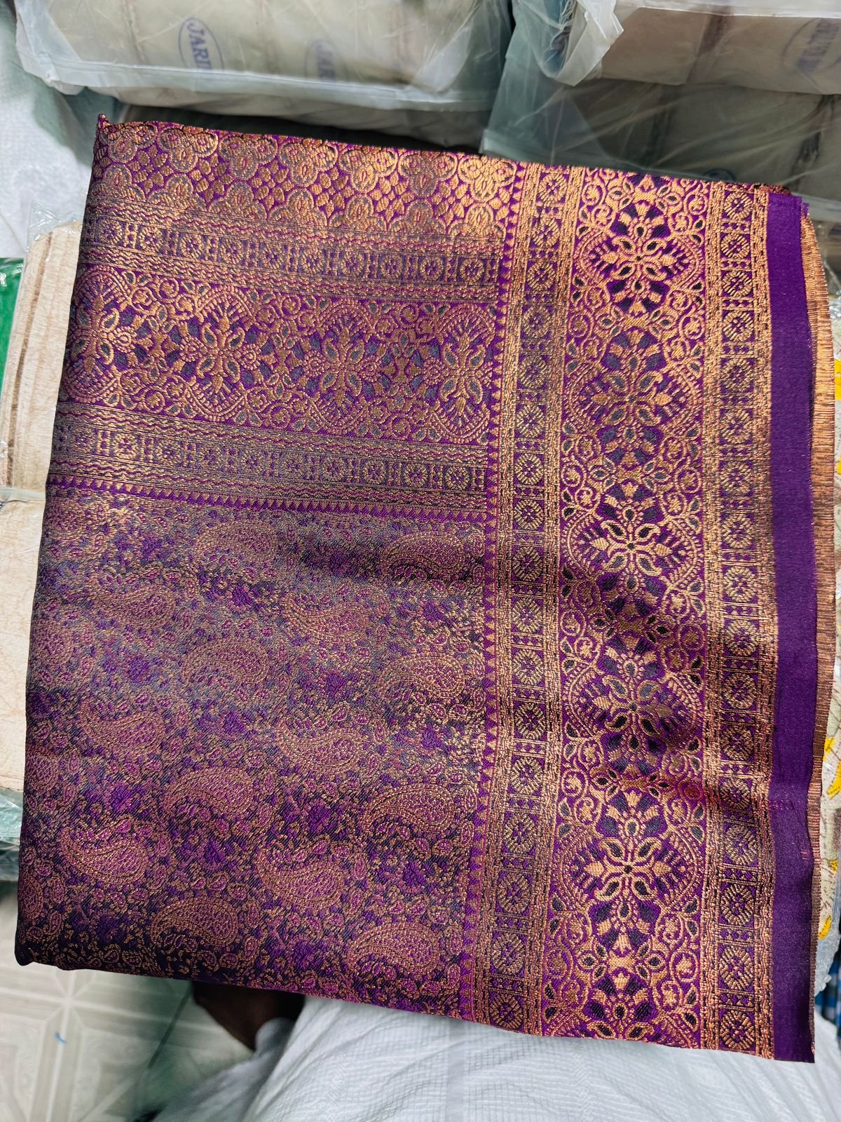 TANABANA silk sharee collection