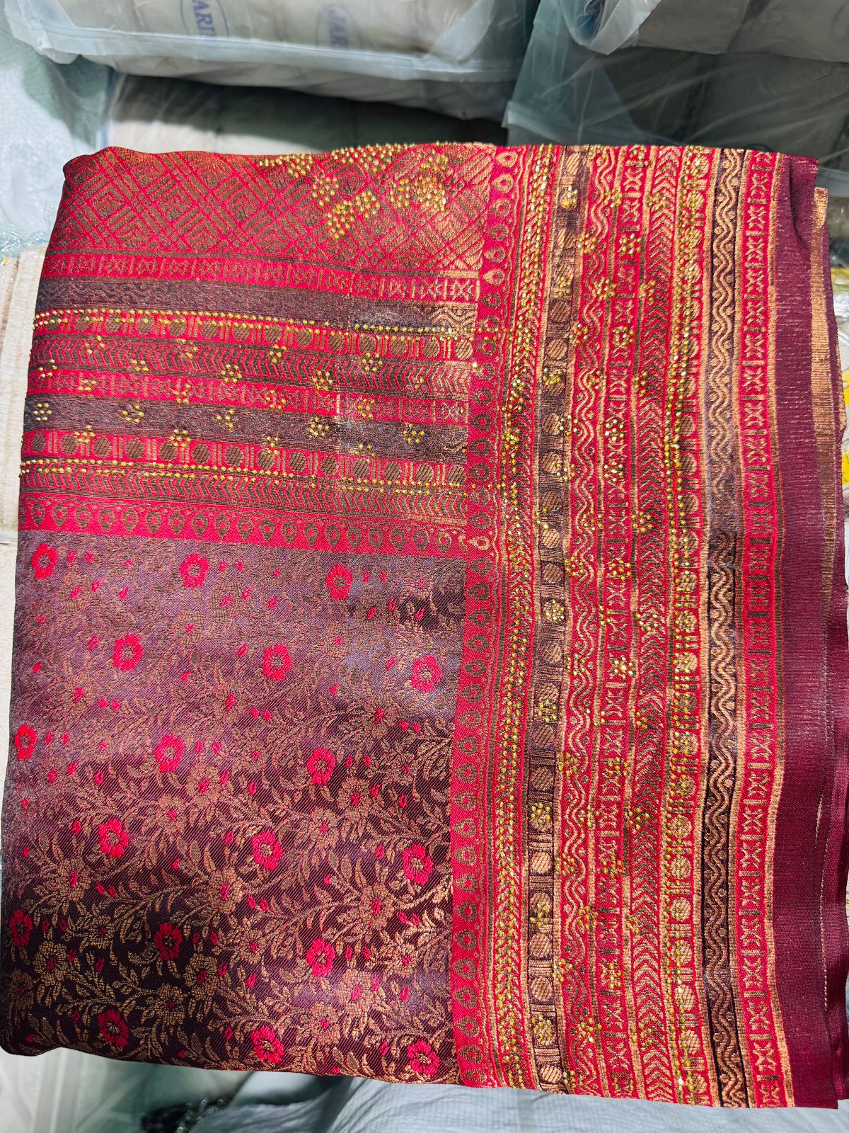 TANABANA silk sharee collection - Image 2