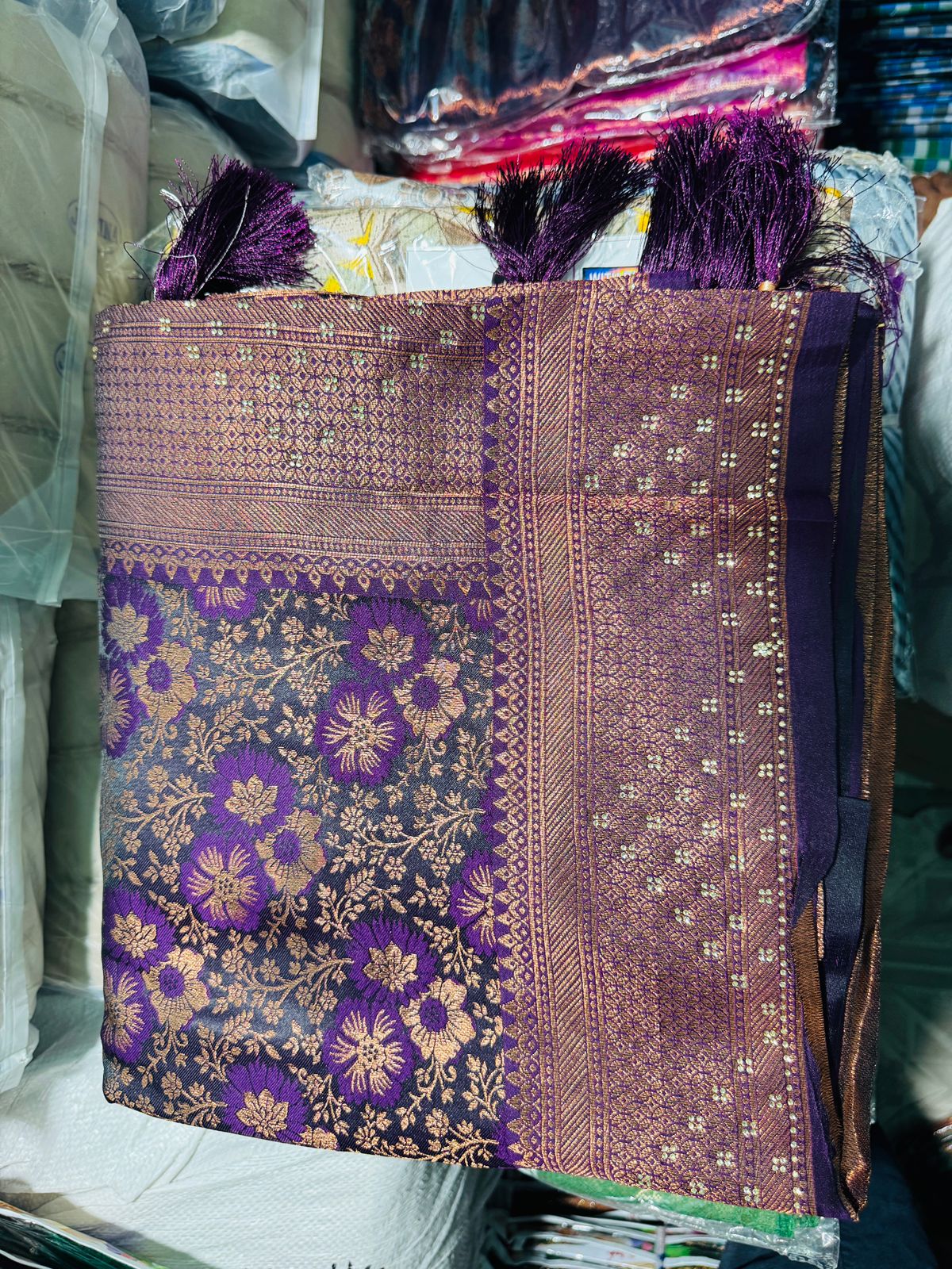 TANABANA silk sharee collection - Image 3