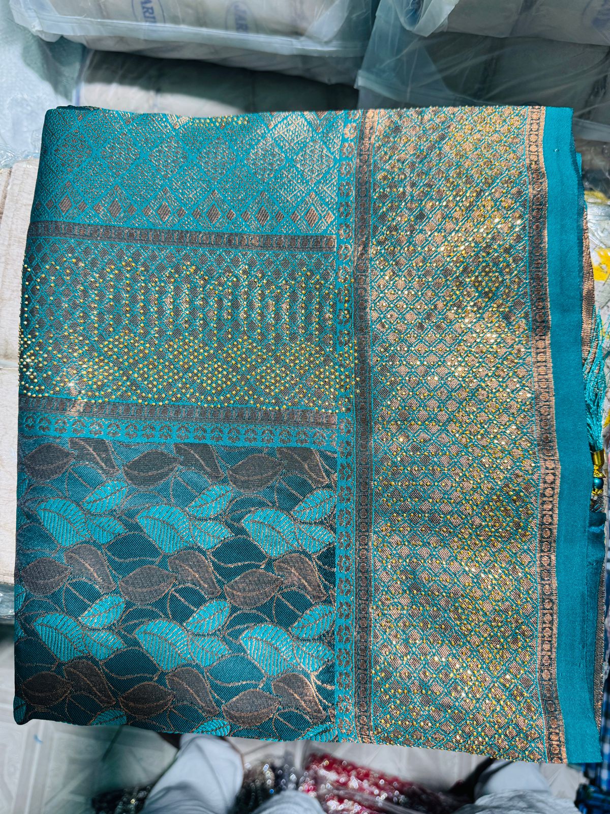 TANABANA silk sharee collection - Image 4