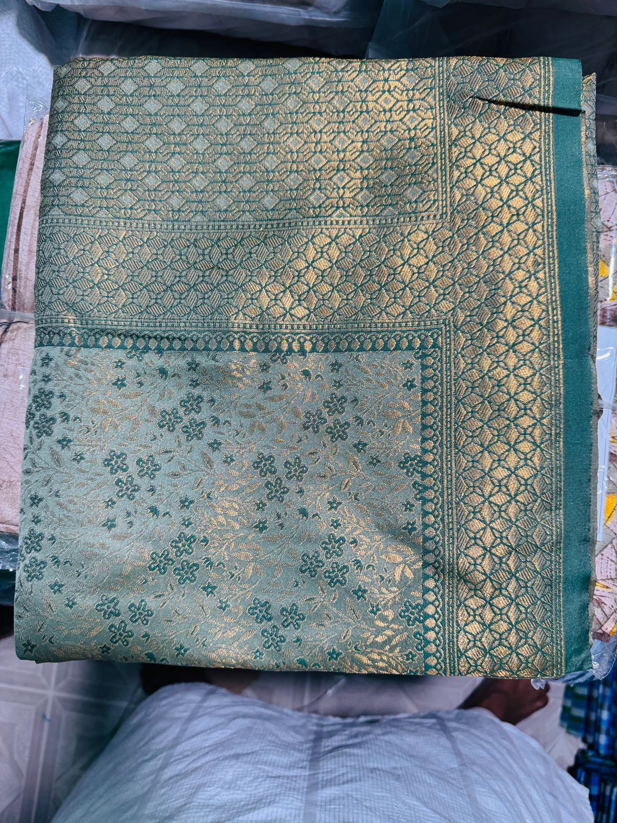 TANABANA silk sharee collection - Image 6