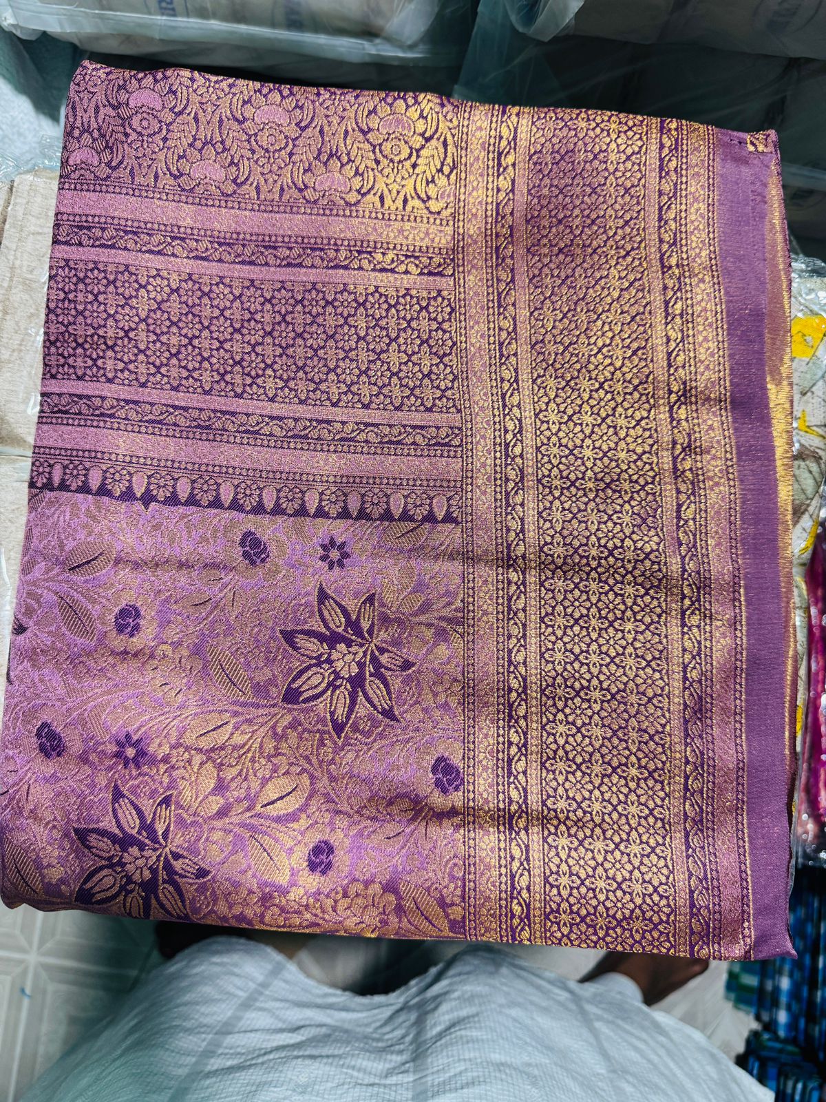 TANABANA silk sharee collection - Image 7