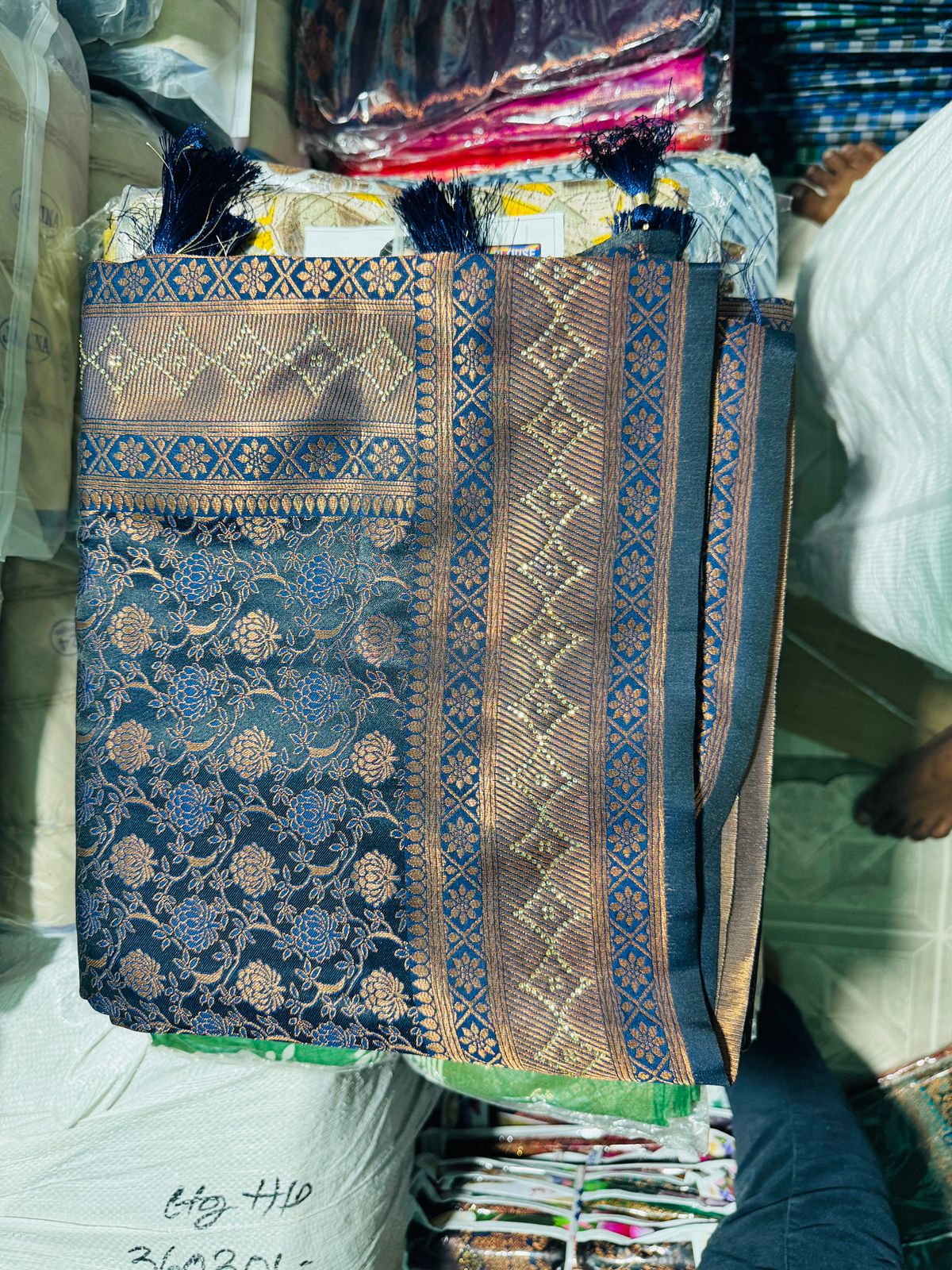 TANABANA silk sharee collection - Image 8