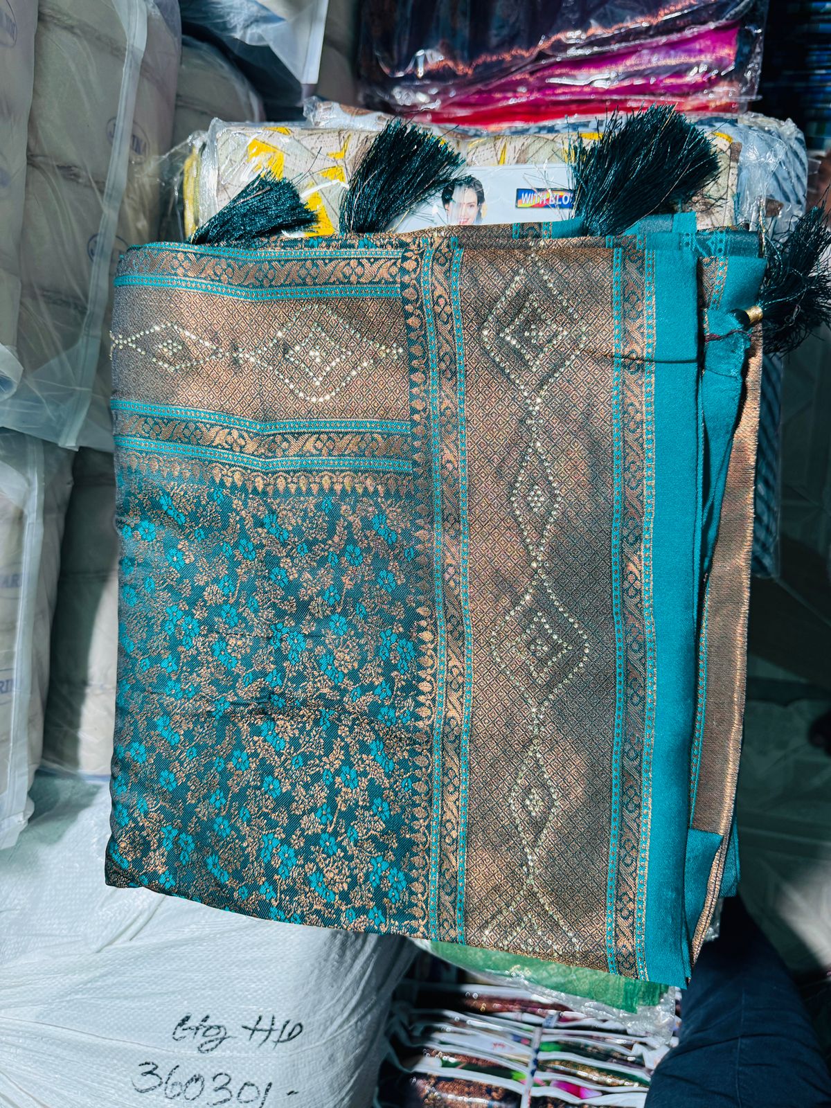 TANABANA silk sharee collection - Image 10