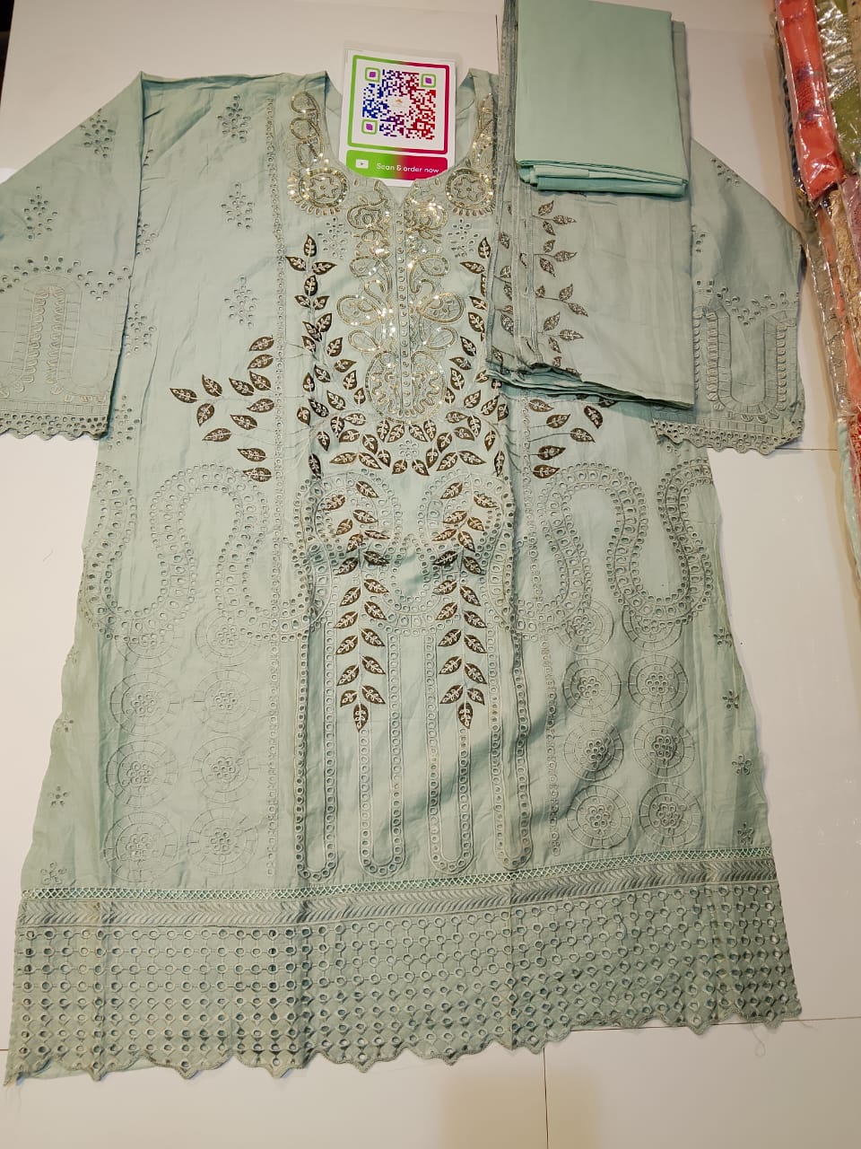 premium cotton three pieces - Image 2