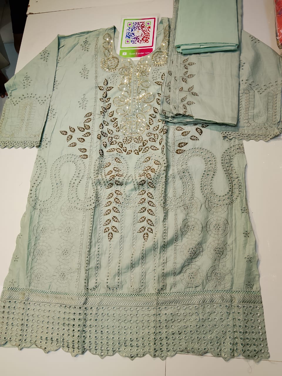 premium cotton three pieces