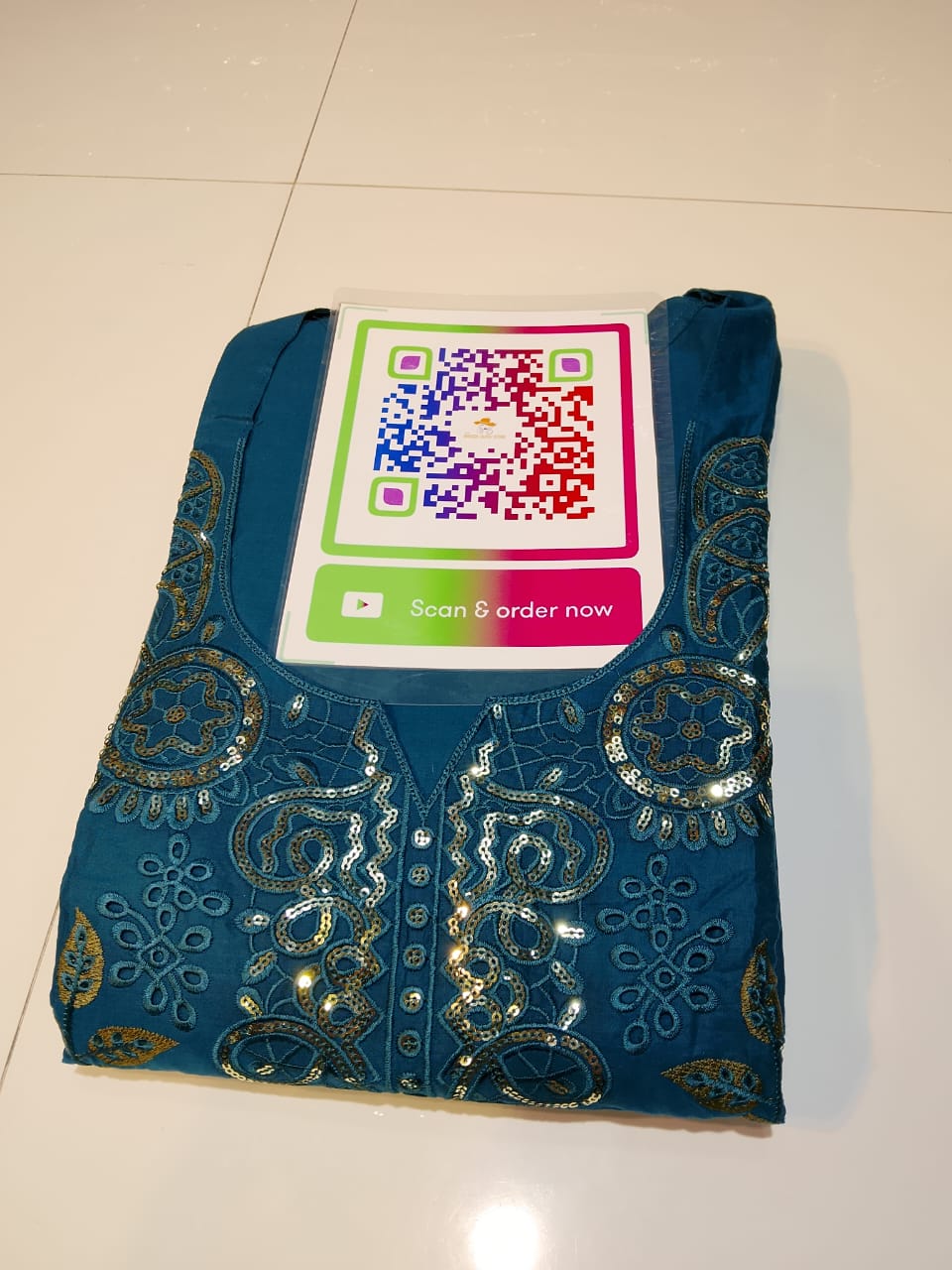 premium cotton three pieces - Image 3