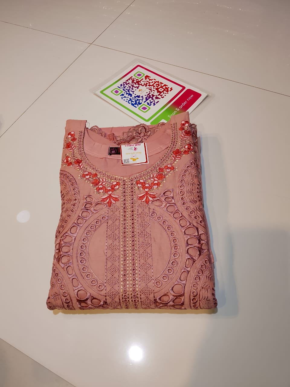 ১০০% কটন প্রিমিয়াম থ্রি পিস - Image 3