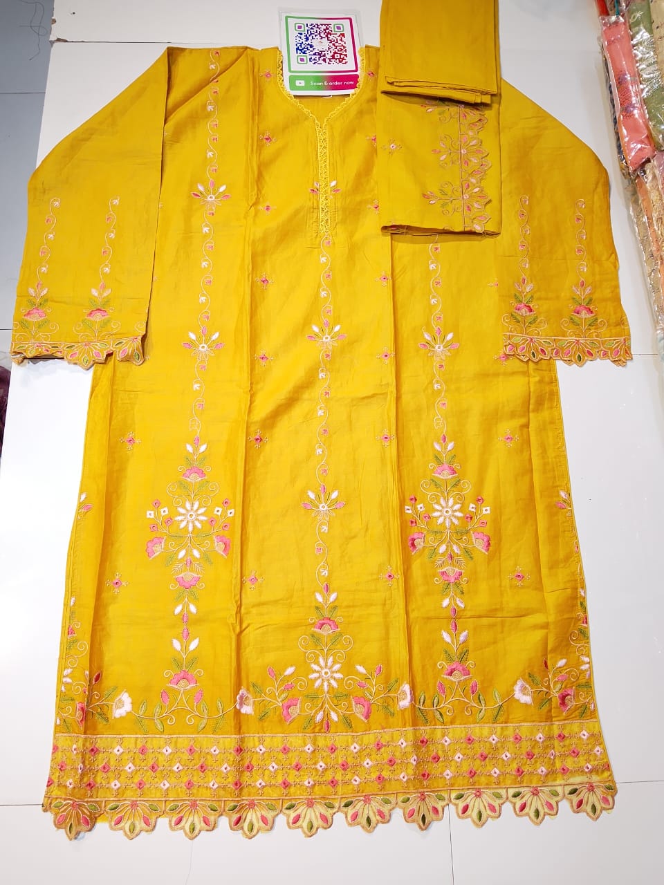 100% cotton material product - Image 3