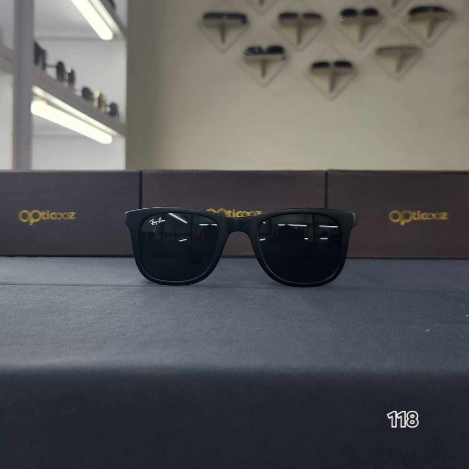 118_Rayban Premium Wayfarer Sunglass_img_2