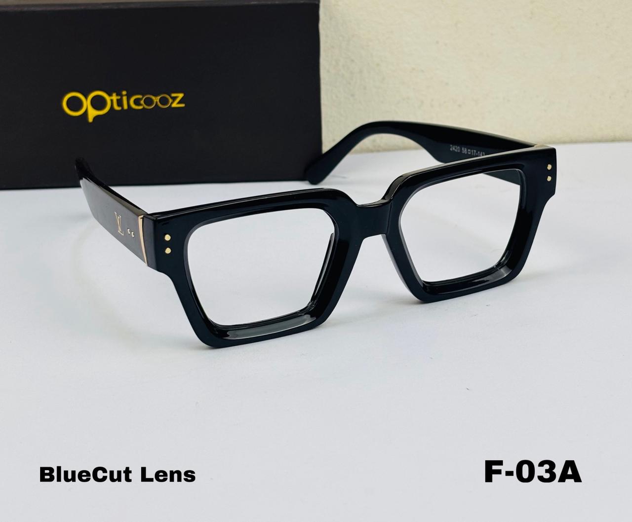 F - 03A Premium BlueCut Eyewear