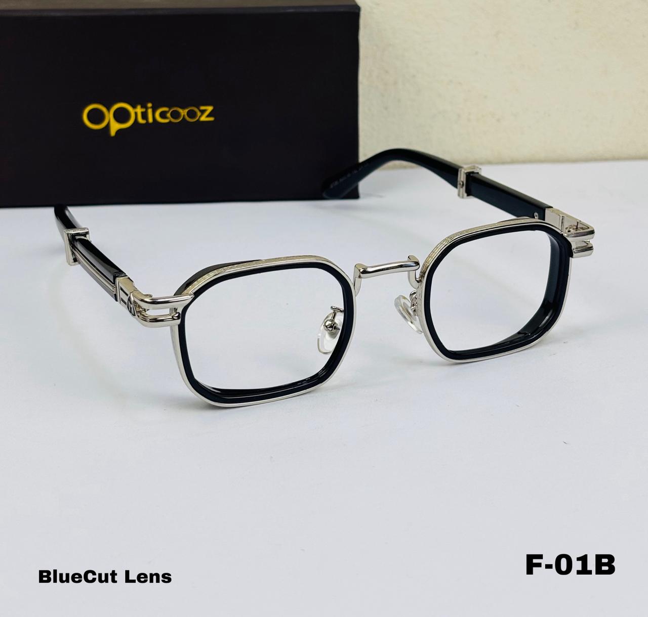 F - 01B Premium BlueCut  Eyewear