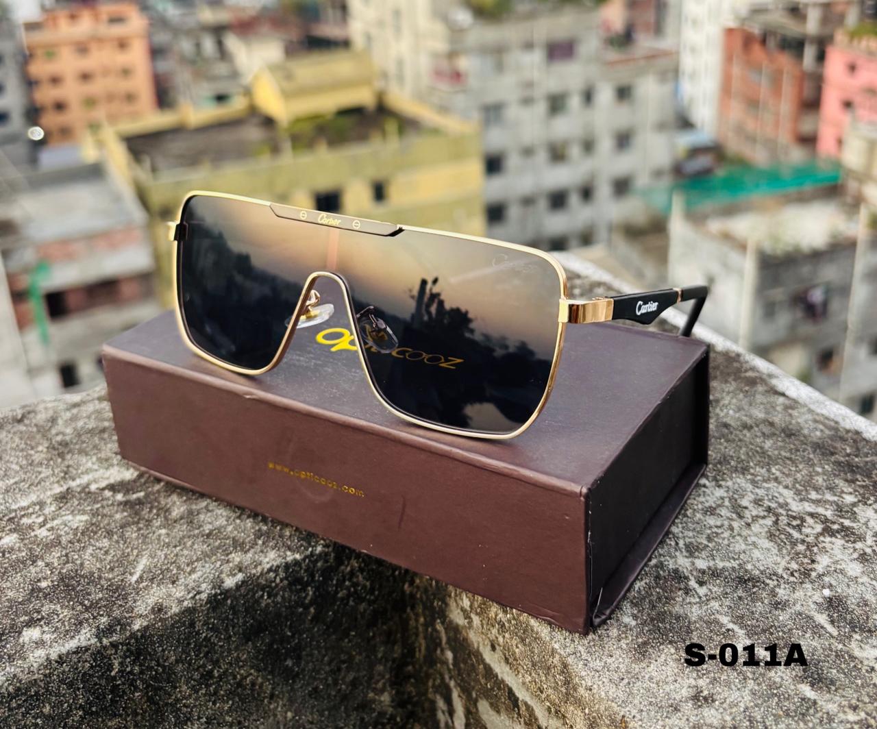 S - 011A Premium Oversize Sunglasses_img_1