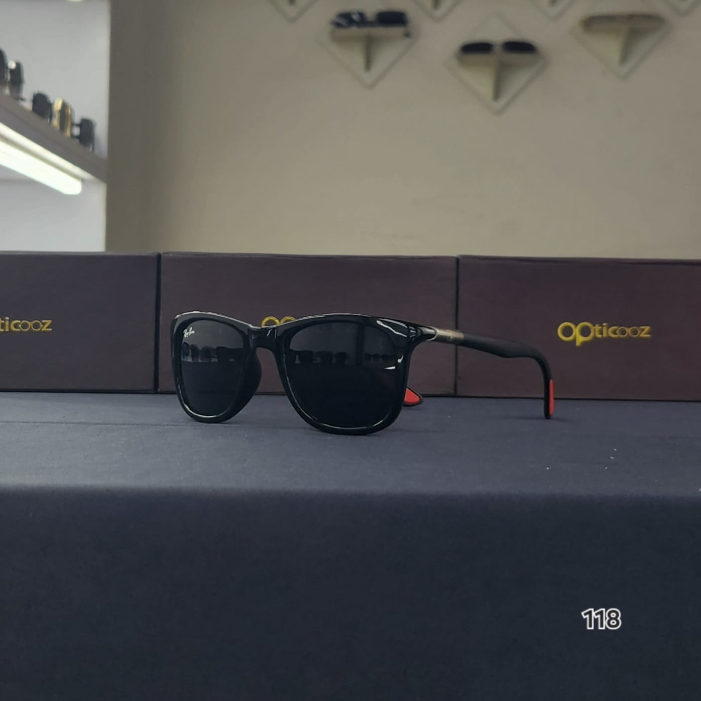 118_Rayban Premium Wayfarer Sunglass