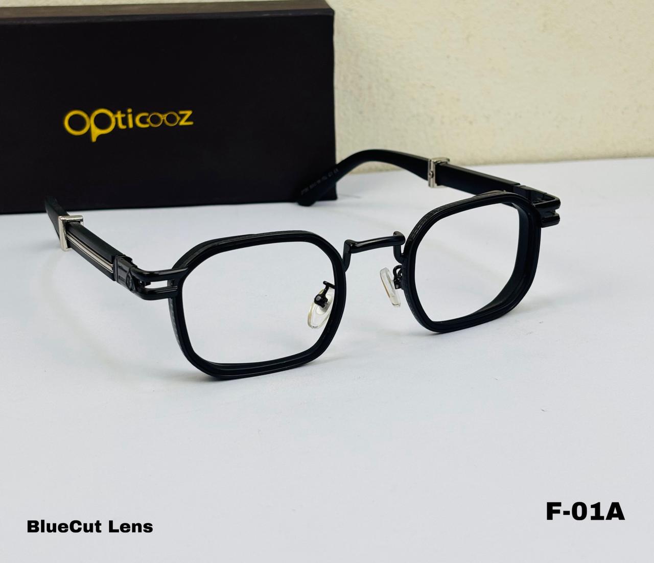 F - 01A Premium BlueCut    Eyewear