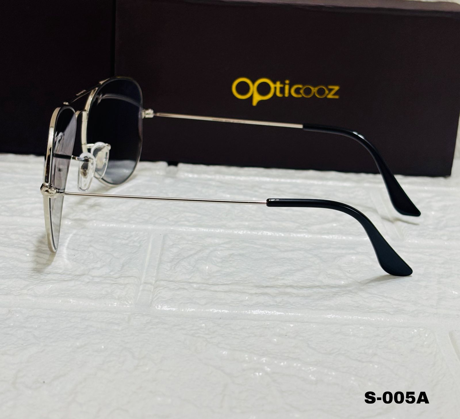 S-005A Aviator Sunglass_img_3