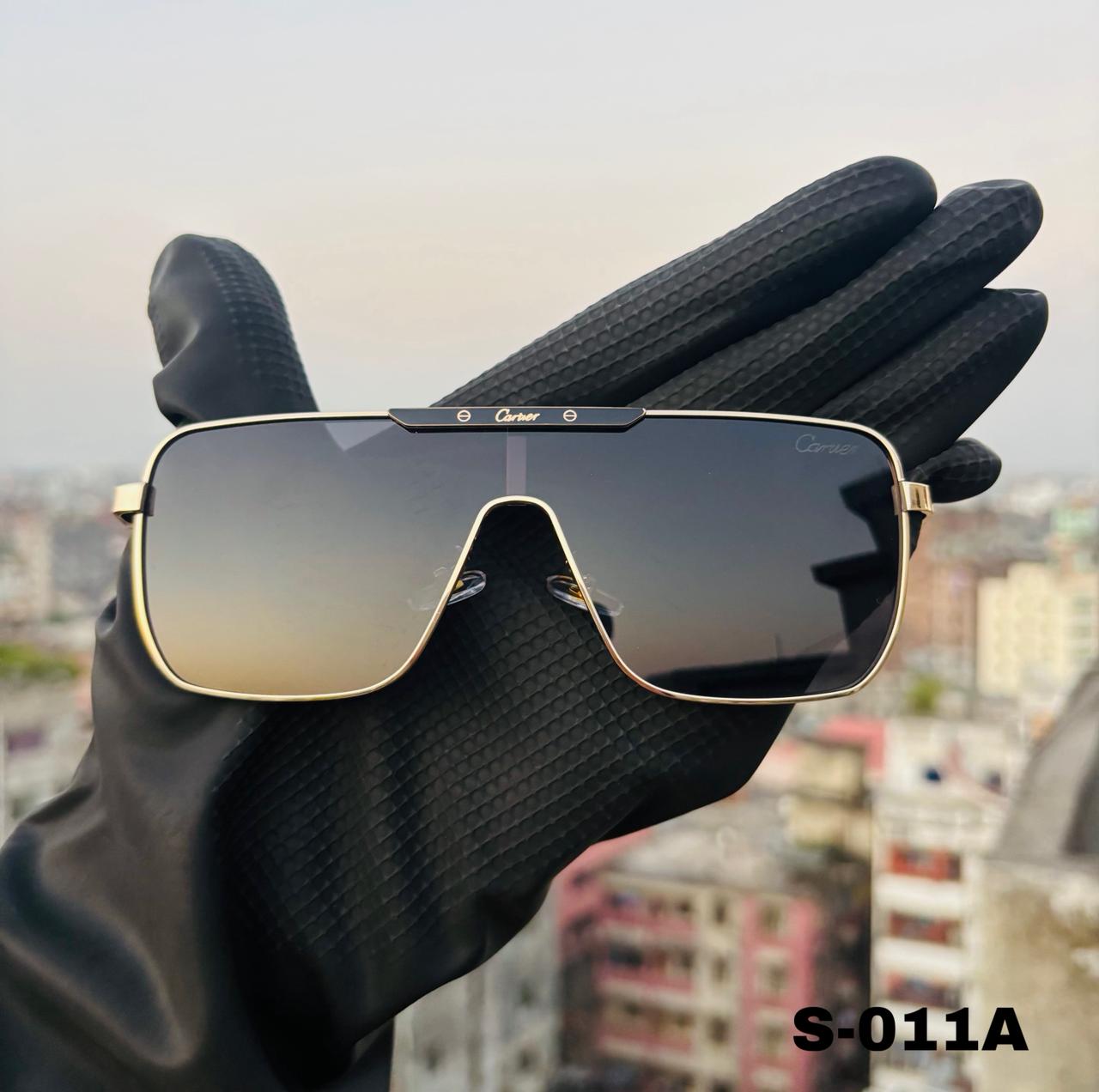 S - 011A Premium Oversize Sunglasses_img_2