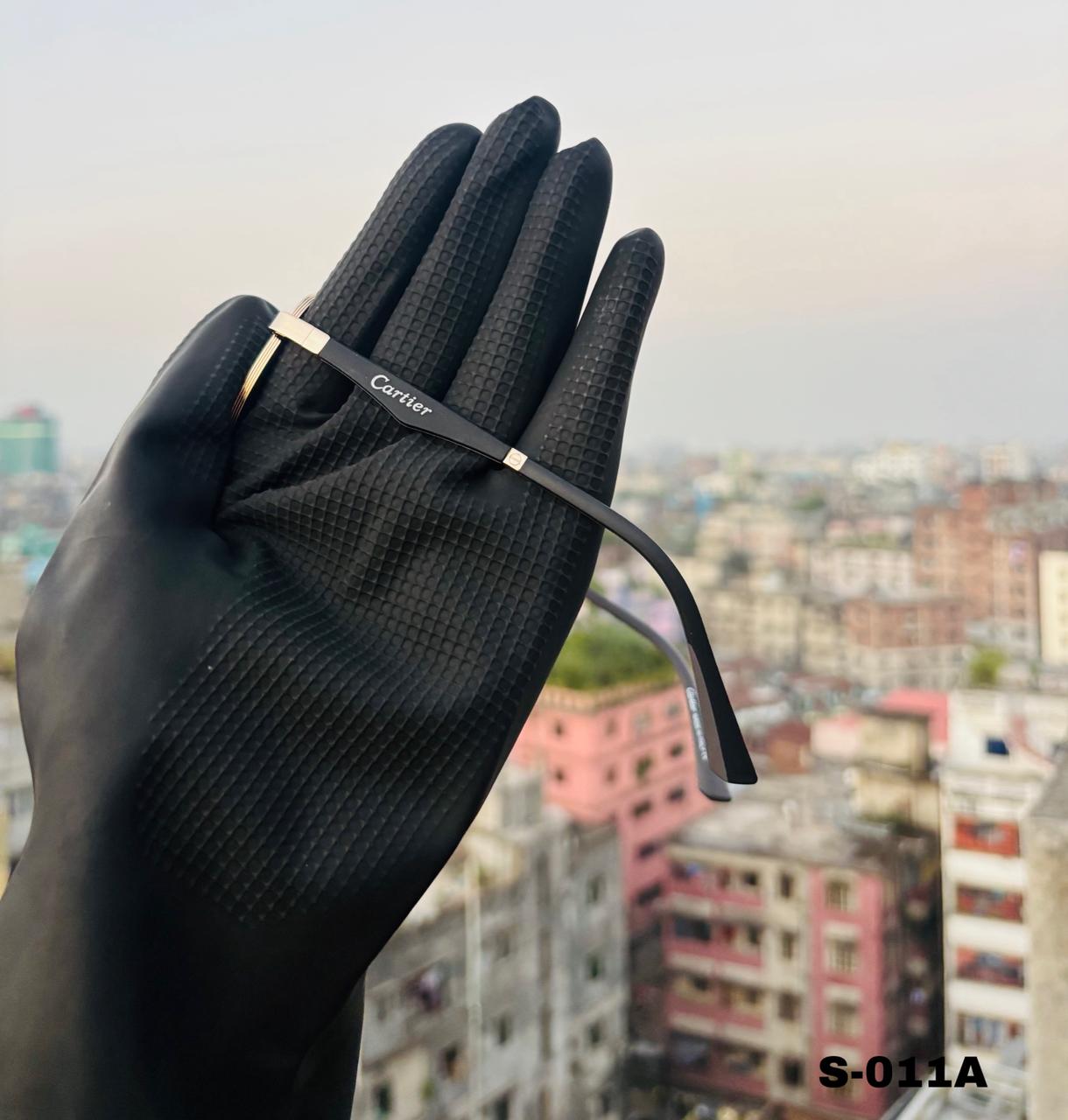 S - 011A Premium Oversize Sunglasses_img_3