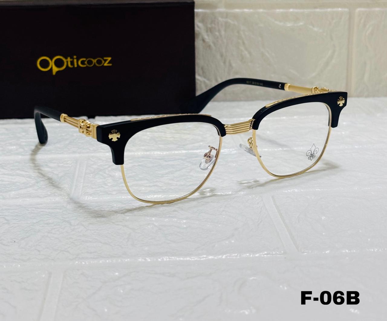 F-06 Premium Eyewear