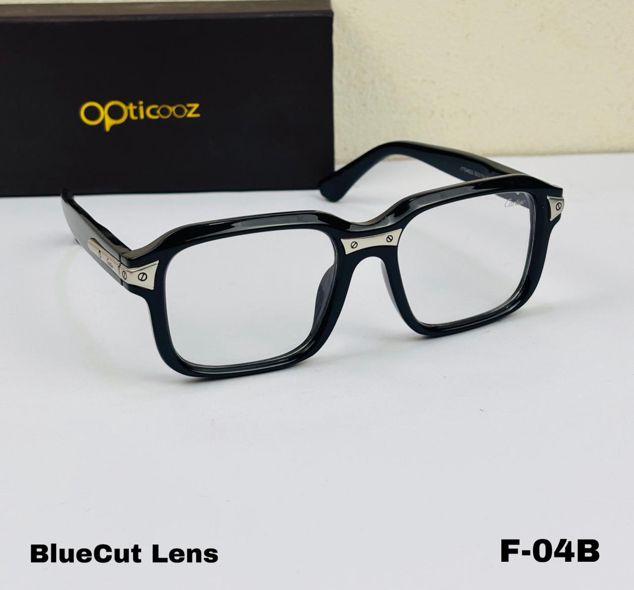 F - 04B Premium BlueCut Eyewear
