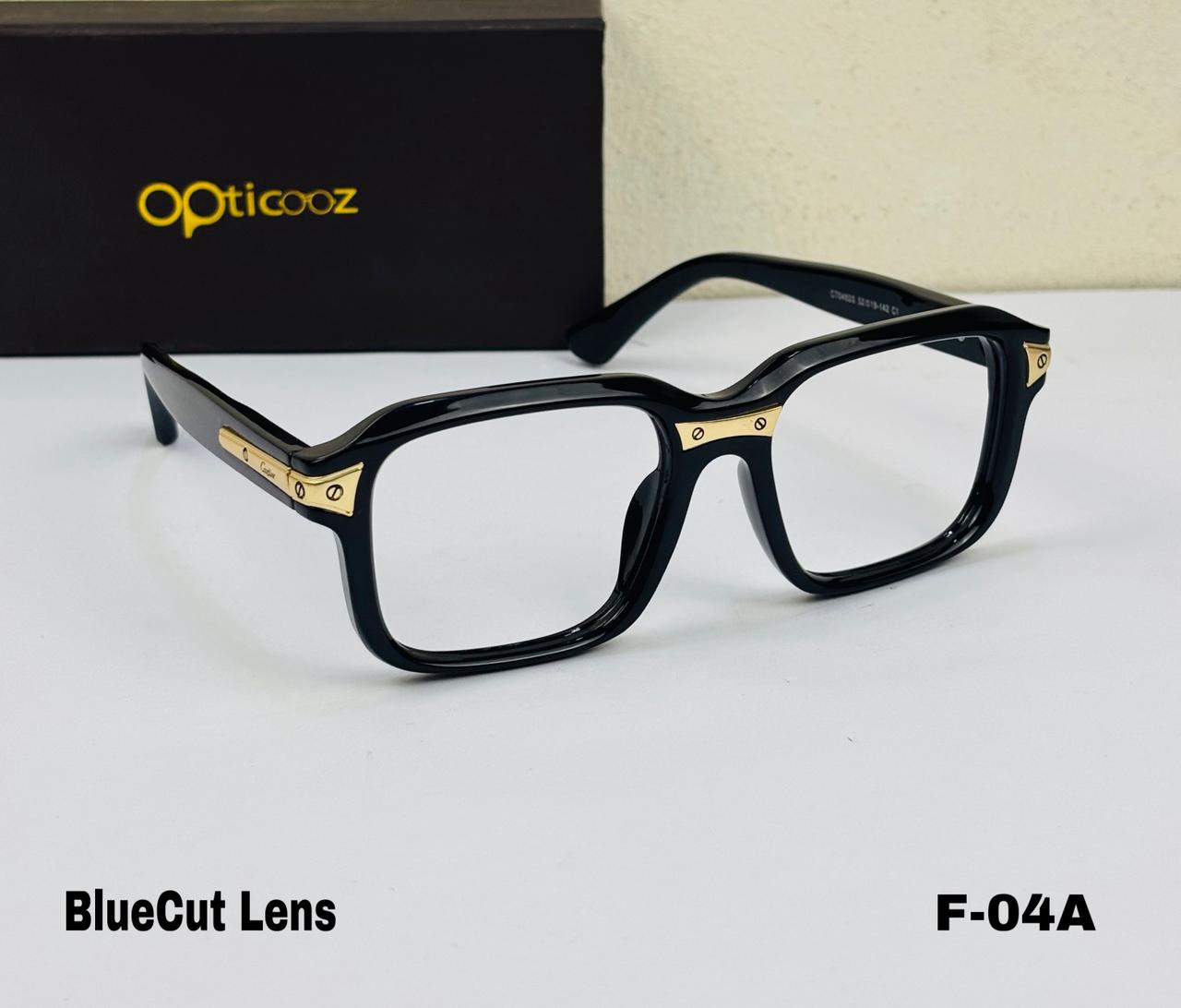 F - 04A Premium BlueCut Eyewear