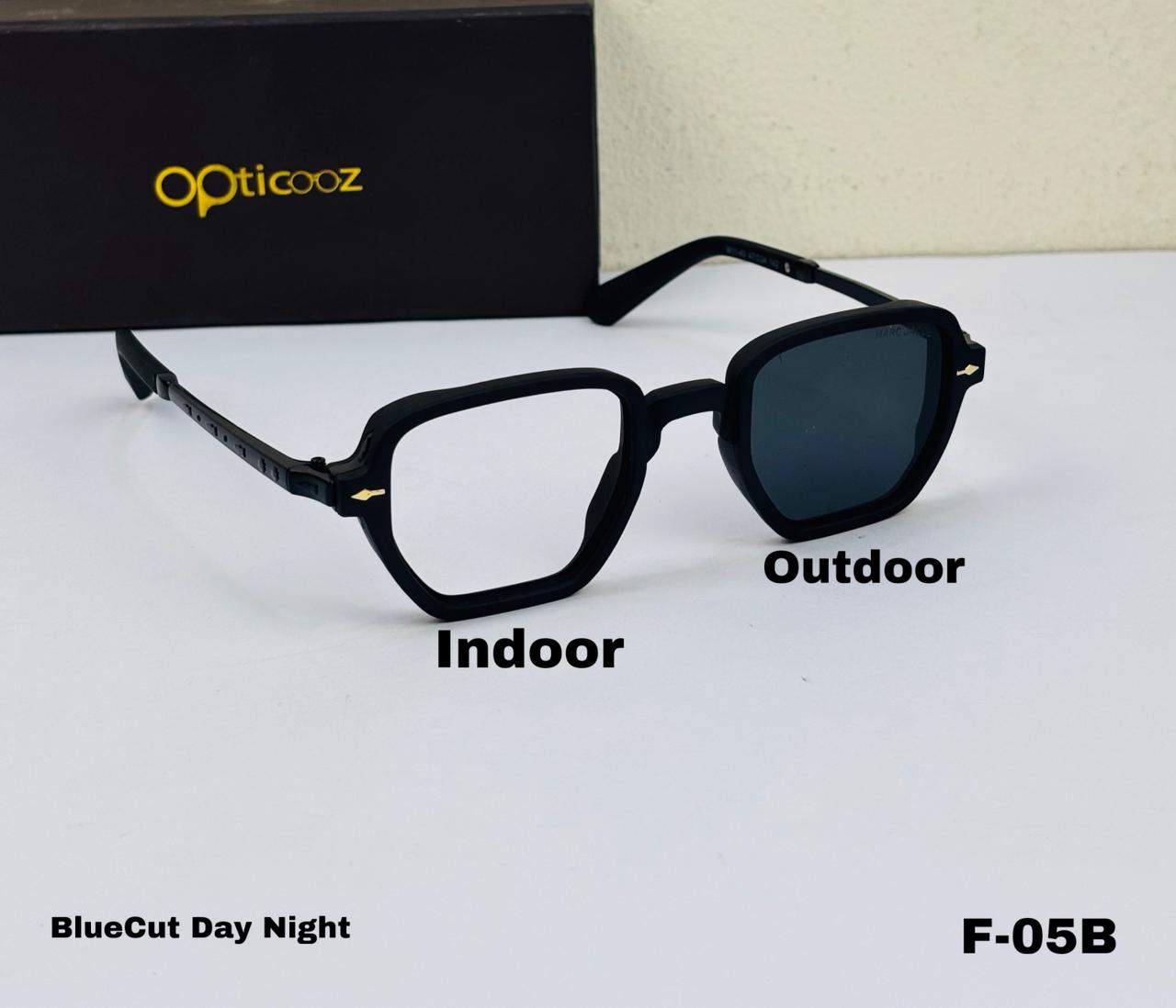 F-05 Premium BuleCut Day Night Eyewear_img_2