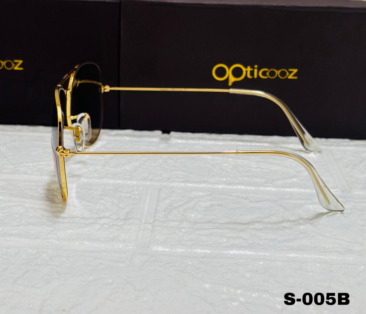 S-005A Aviator Sunglass_img_2