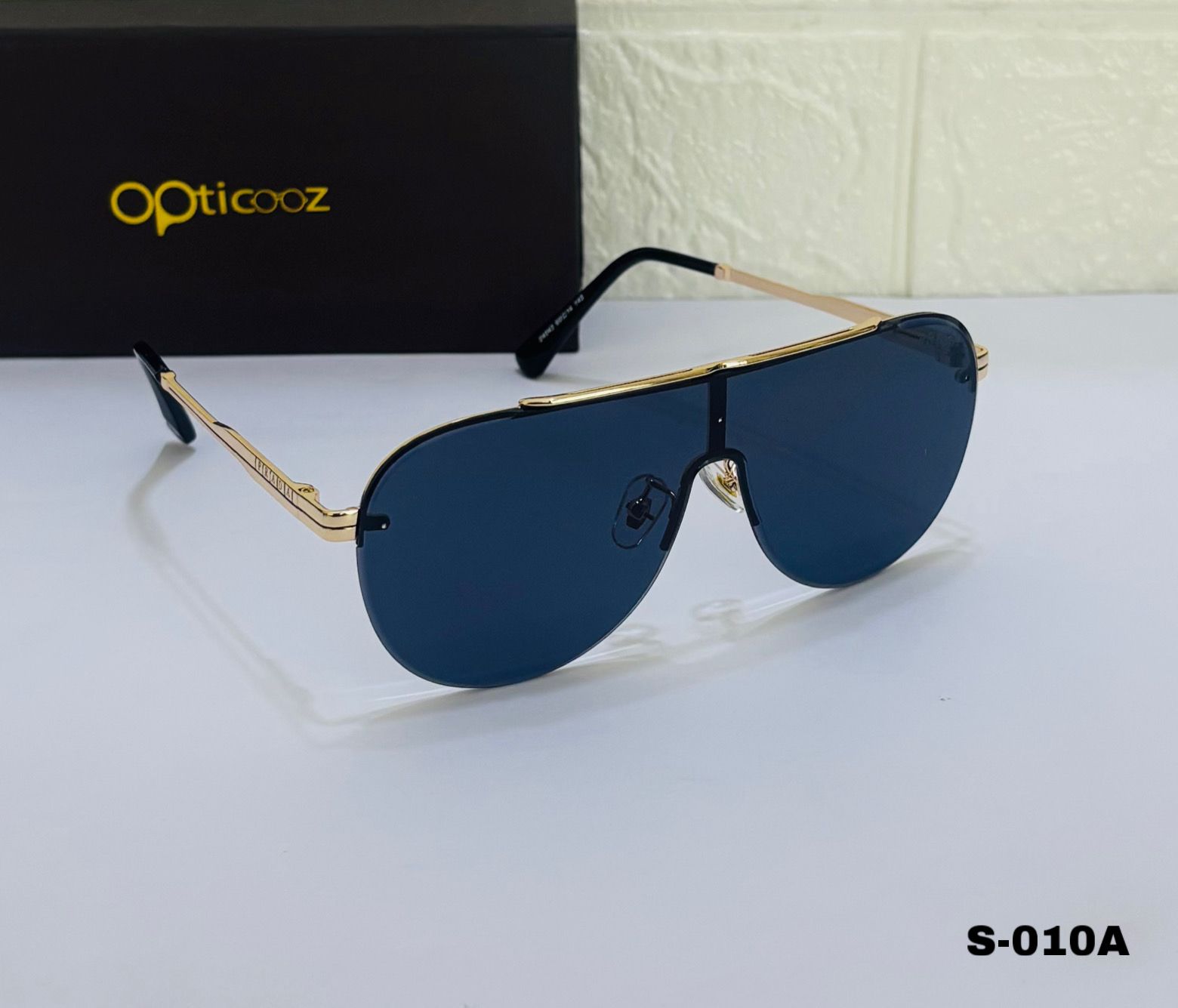 S-010A Premium Oversize Sunglasses
