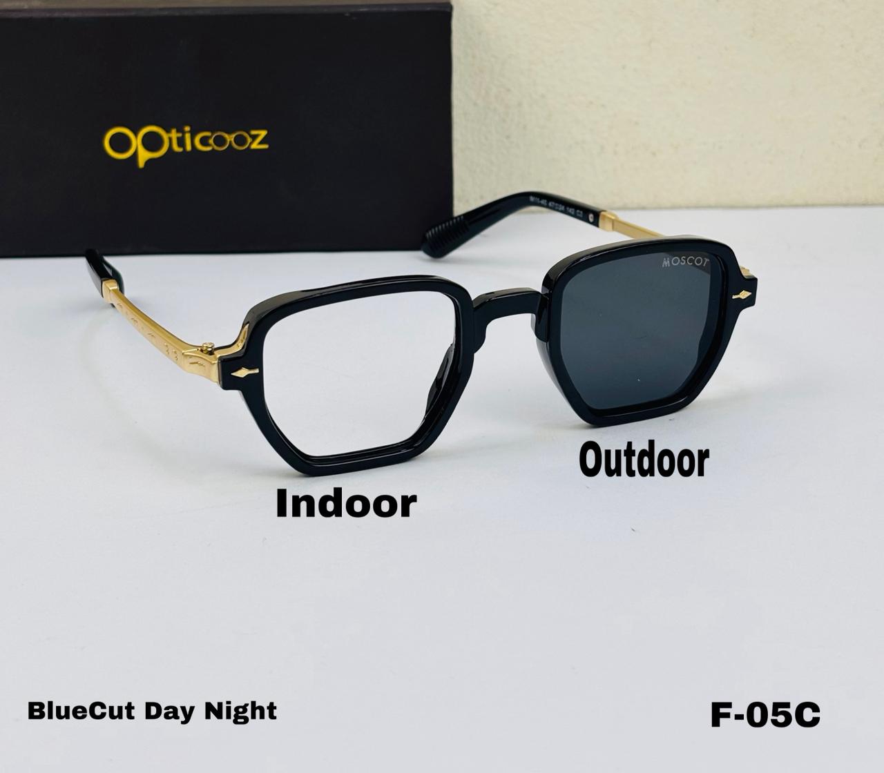 F-05 Premium BuleCut Day Night Eyewear_img_1