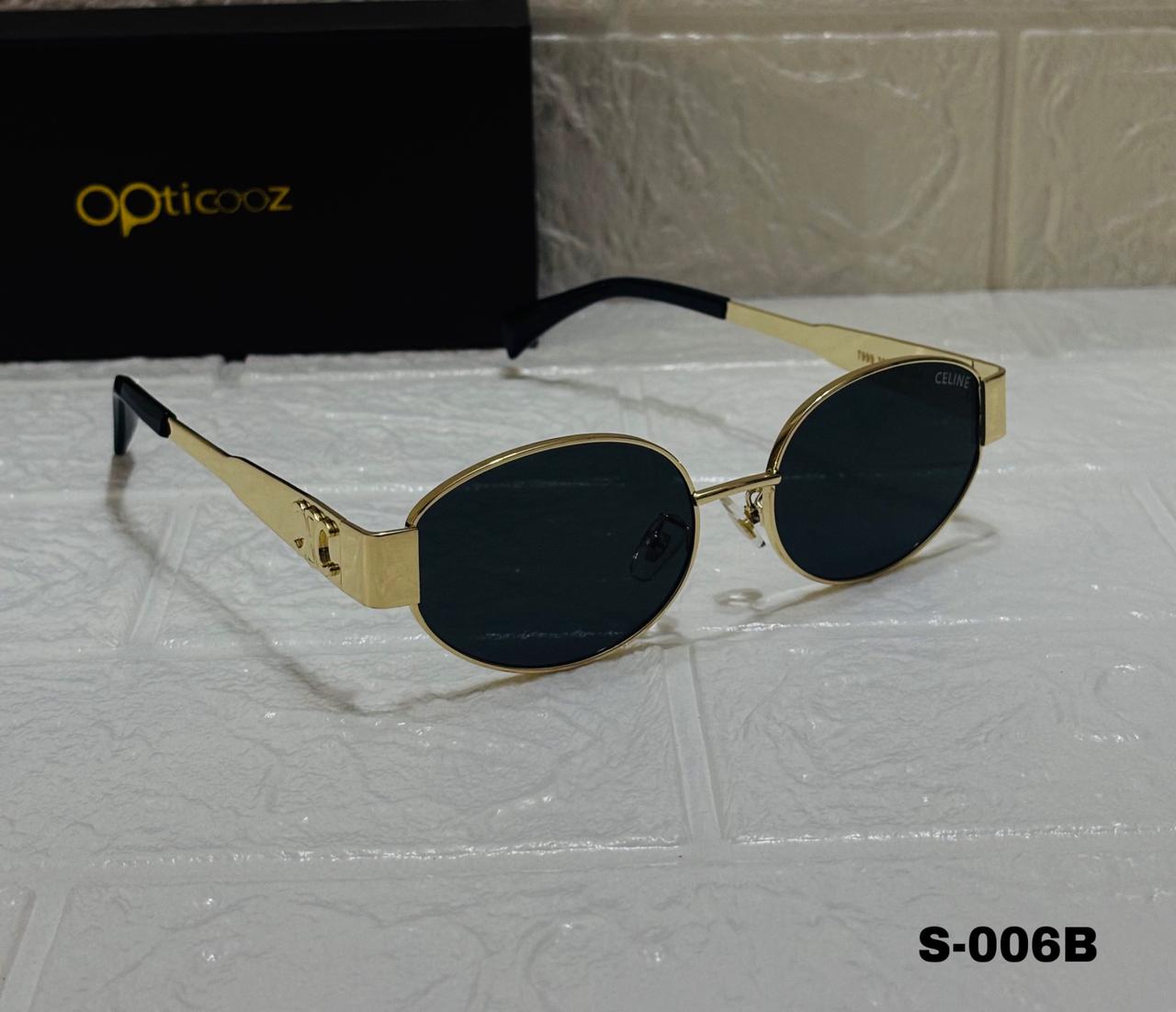S006 - Premium Brand Sunglasses