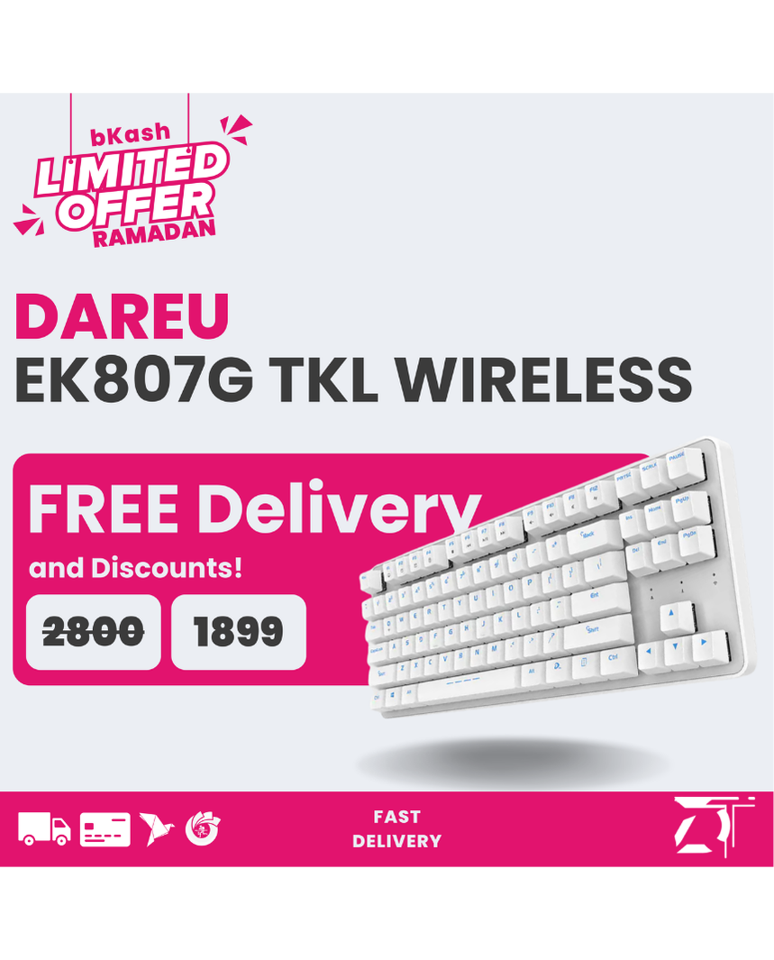 Dareu EK807G TKL Wireless Mechanical Keyboard_img_0
