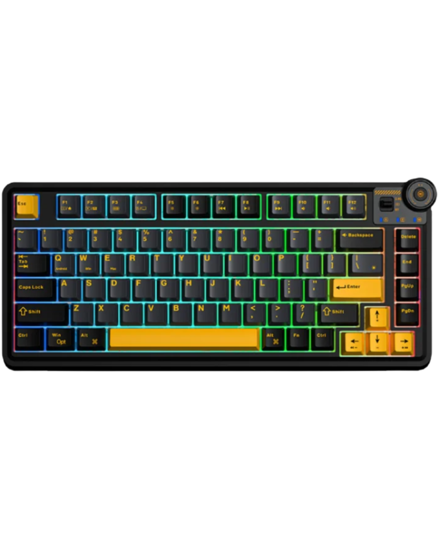 AULA AU75 Tri-Mode Mechanical Keyboard_img_1