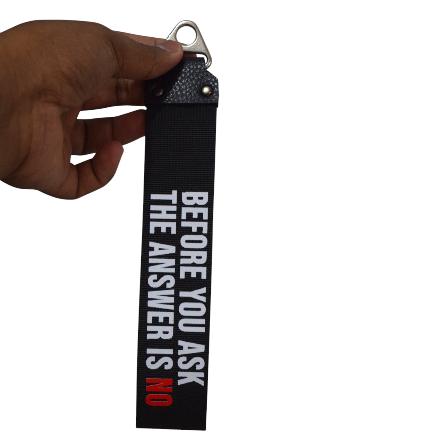 Tail-Strap, Before U ask the ans is NO