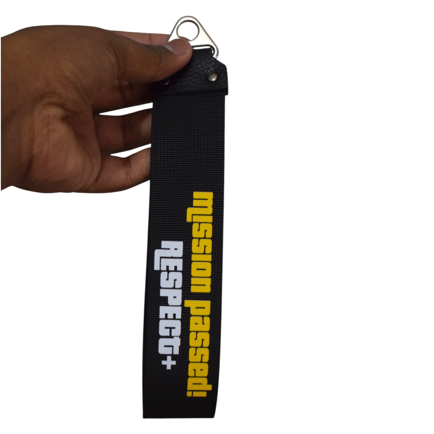 Tail-Strap, Mission Passed!