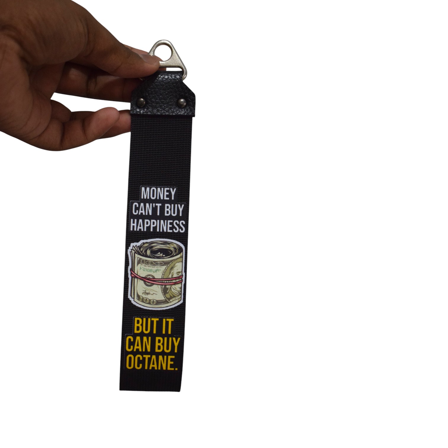 Tail-Strap, Money can buy Octane