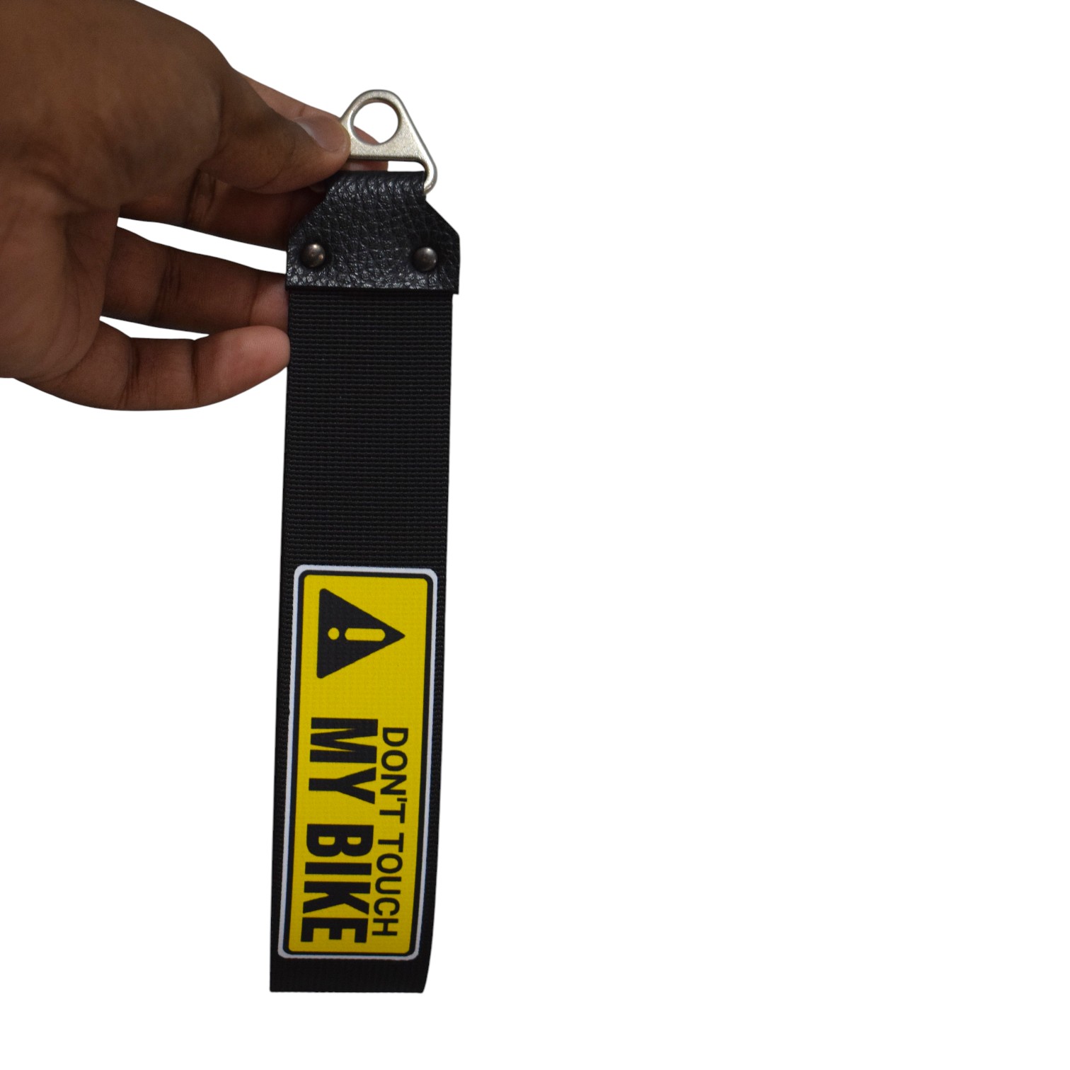 Tail-Strap, Don't touch my bike