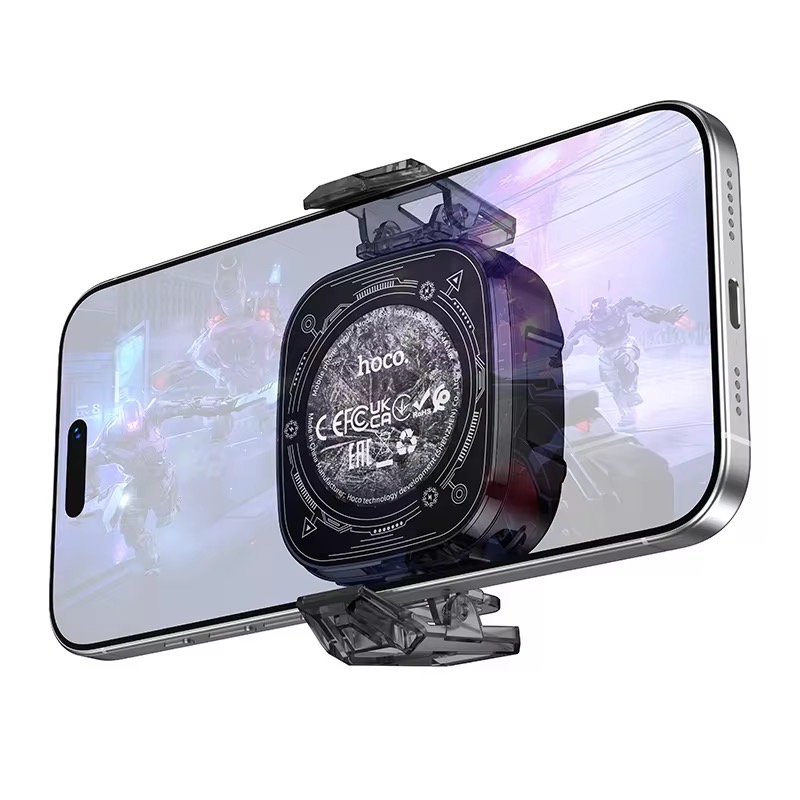 Hoco GA5 12w Mobile Phone Cooler Fan_img_4