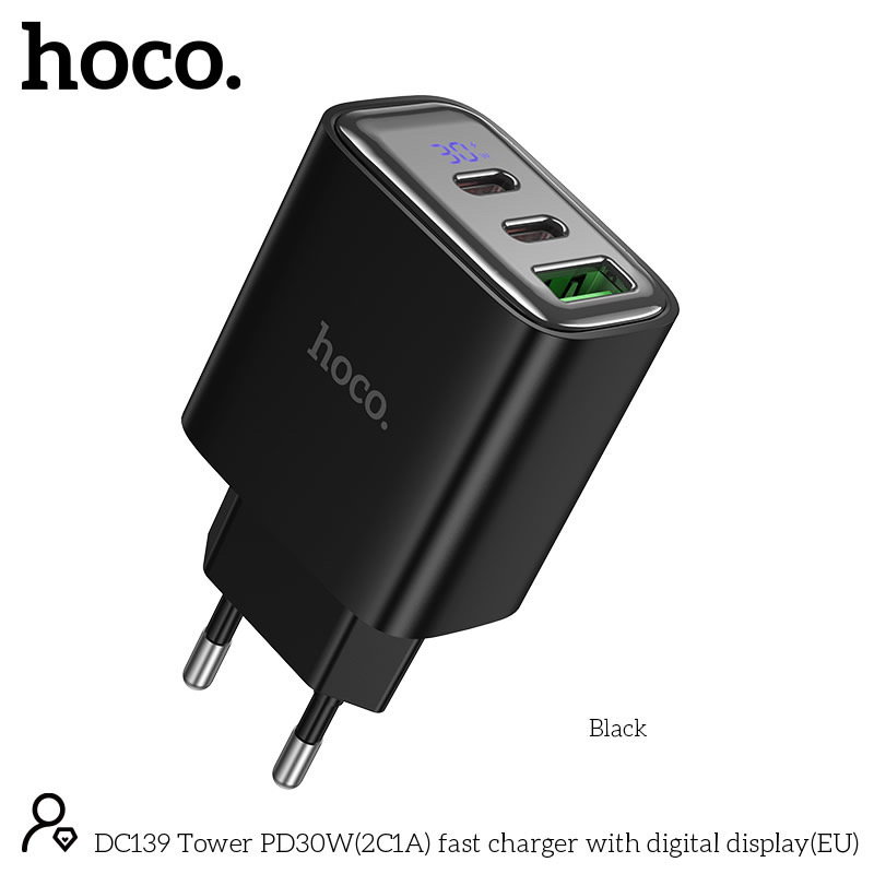 Hoco DC139 30w Charger_img_2