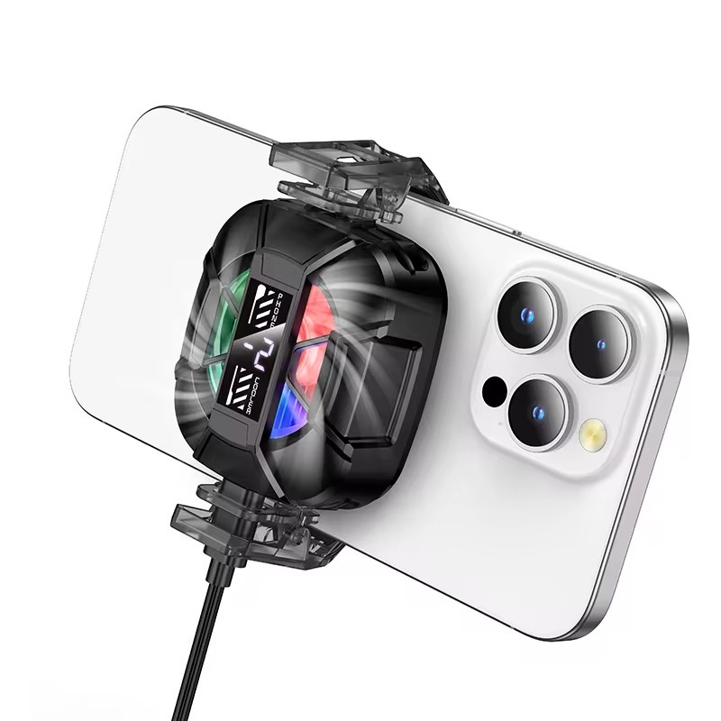 Hoco GA5 12w Mobile Phone Cooler Fan_img_1