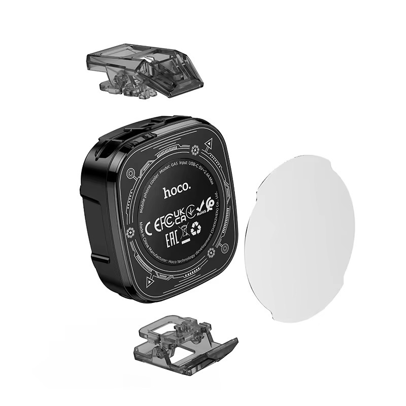 Hoco GA5 12w Mobile Phone Cooler Fan_img_2