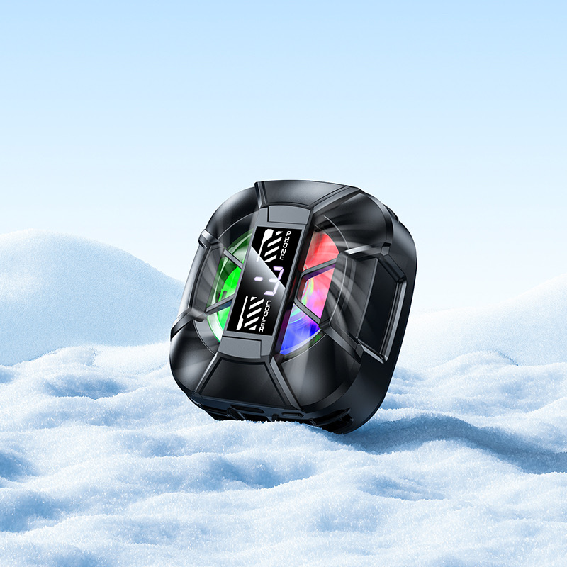 Hoco GA5 12w Mobile Phone Cooler Fan_img_5