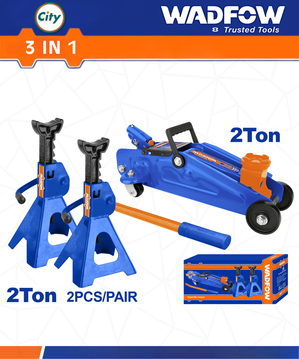 ২ টন জ্যাক কম্বো সেট WADFOW WHJS2202_img_0