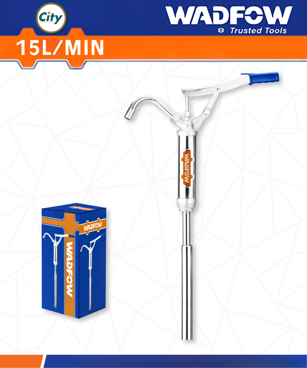 15L/min হ্যান্ড অয়েল পাম্প WADFOW WHY2515_img_0
