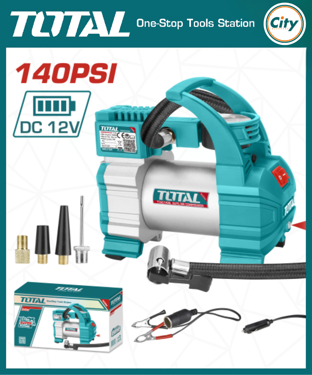 অটো এয়ার কম্প্রেসর TOTAL TTAC1406_img_0
