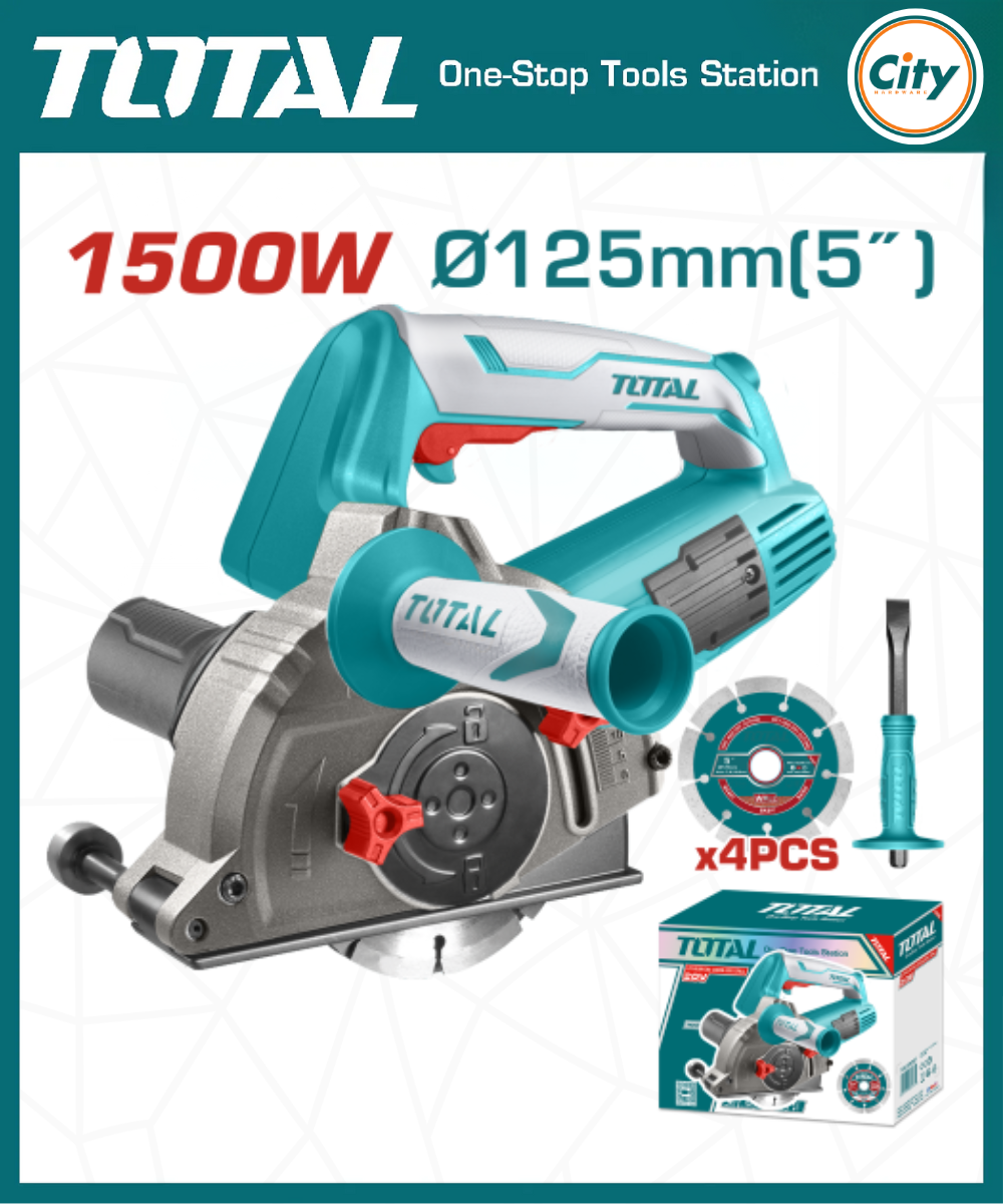 ১৫০০ ওয়াট ওয়াল চেজার TOTAL TWLC1256_img_0