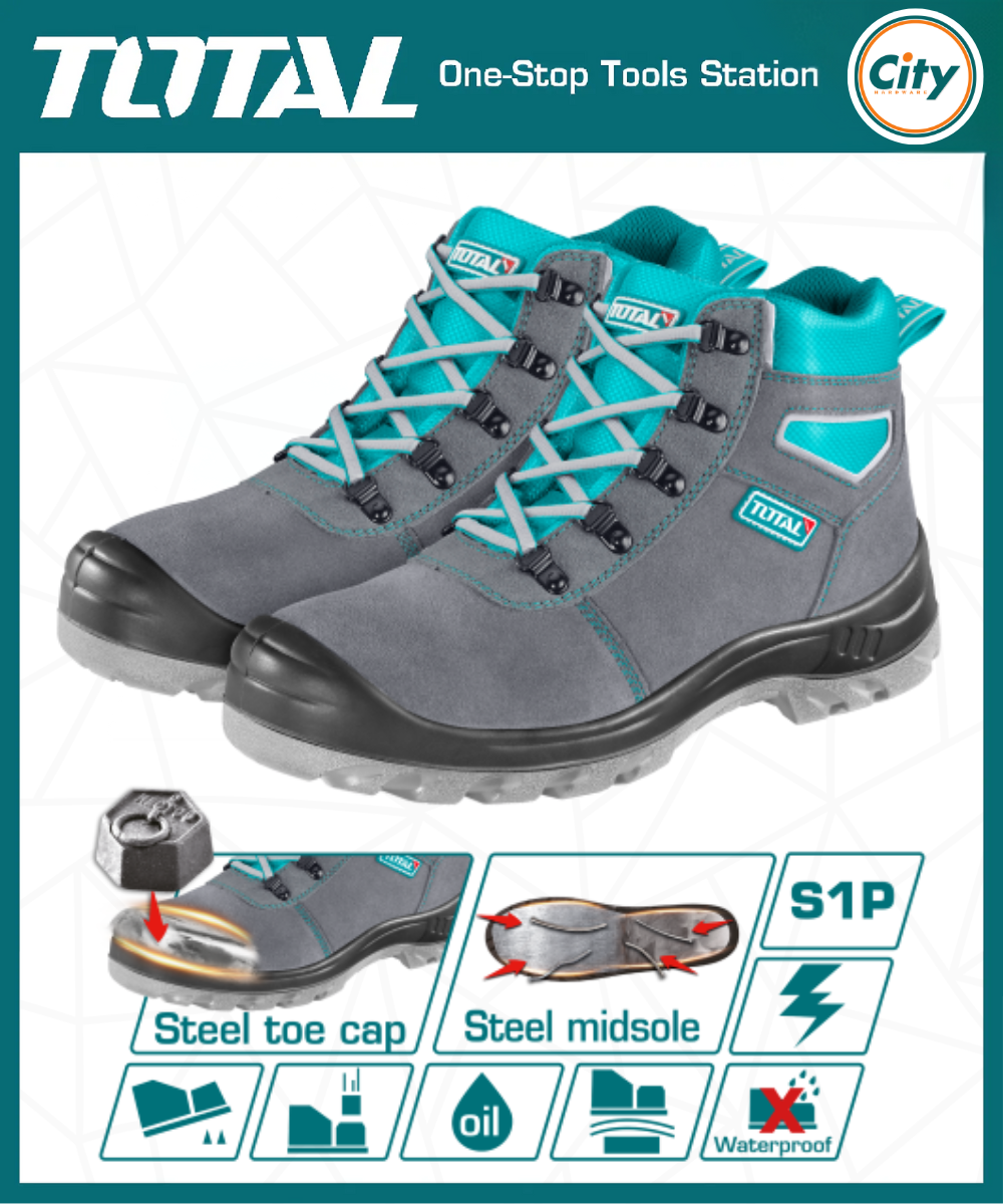 প্রিমিয়াম সেফটি বুটস TOTAL TSP201S1P