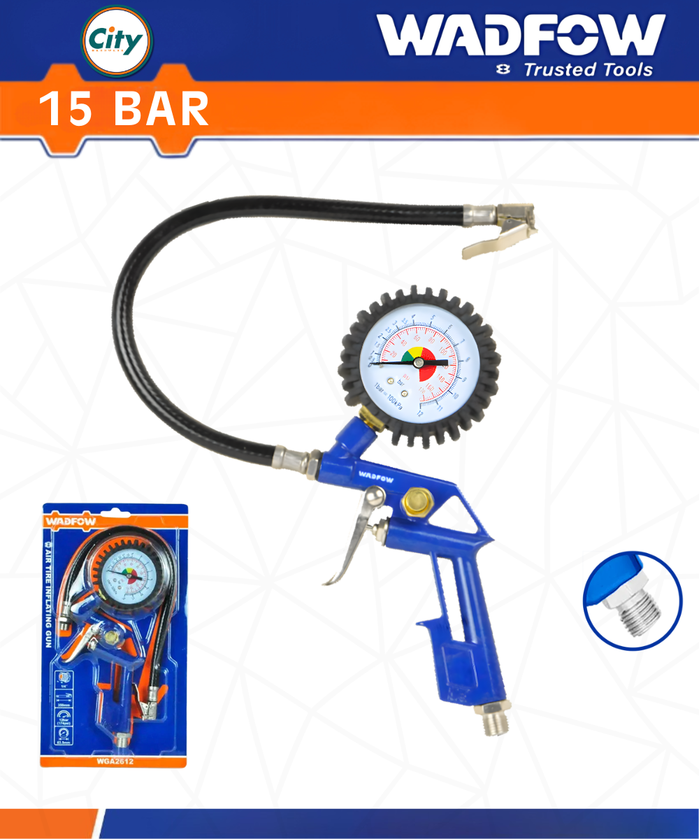 এয়ার টায়ার ইনফ্লেটিং গান WADFOW WGA2612
