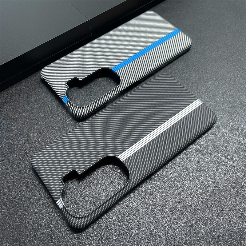 IQOO Neo10 track carbon fiber pattern ultra-thin matte skin-feel anti-fall hard shell cover_img_0