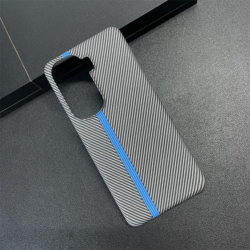 IQOO Neo10 track carbon fiber pattern ultra-thin matte skin-feel anti-fall hard shell cover_img_8